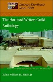 Cover of: The Hartford Writers Guild Anthology by William Banks