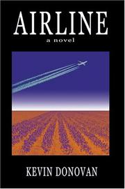 Cover of: Airline: a novel