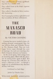 Cover of: The Manasco road