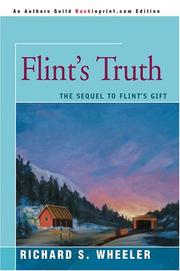Cover of: Flint's Truth by Richard S. Wheeler