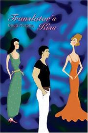 Cover of: Translator's Kiss