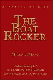 Cover of: The Boat Rocker by Michael Mann