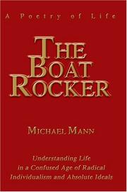 Cover of: The Boat Rocker: A Poetry of Life