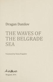 Cover of: The Waves of the Belgrade Sea