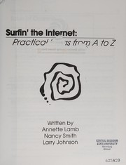 Cover of: Surfin' the Internet: Practical Ideas from A to Z