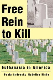 Cover of: Free Rein to Kill | Madeline Kisha