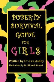 Cover of: Puberty Survival Guide for Girls