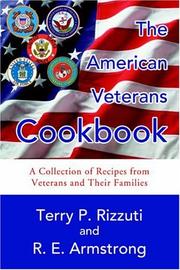 cover of The American Veterans Cookbook
