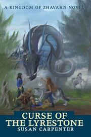Cover of: Curse of the Lyrestone | Susan Carpenter