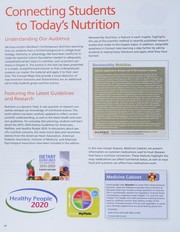 Cover of: Wardlaw's Contemporary Nutrition