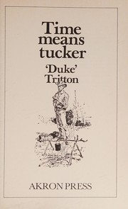 Time means tucker by H. P. Tritton