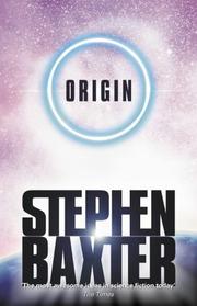 Cover of: Origin by Stephen Baxter