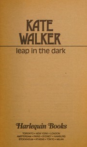 Cover of: Leap In The Dark