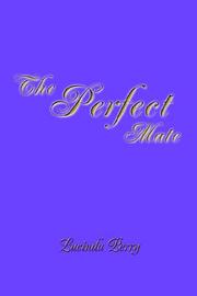 Cover of: The Perfect Mate