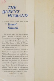 Cover of: The Queen's husband by Samuel Edwards
