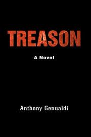 Cover of: Treason: A Novel