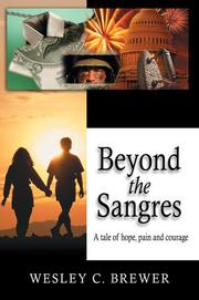 Cover of: Beyond the Sangres: A Tale of Hope, Pain, And Courage