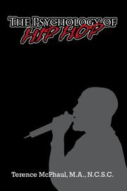 Cover of: The Psychology of Hip Hop