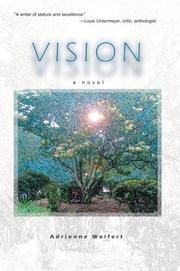 Cover of: Vision: A Novel