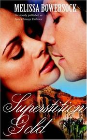 Cover of: Superstition Gold: Previously published as Love's Savage Embrace