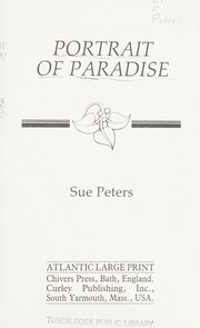 Cover of: Portrait of paradise by Sue Peters