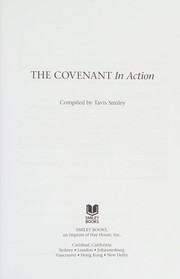 The covenant in action by Tavis Smiley