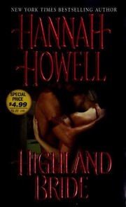 Cover of: Highland bride