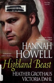 Cover of: Highland beast