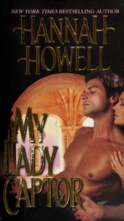 Cover of: My lady captor