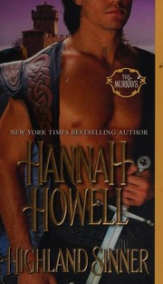 Cover of: Highland Sinner by Hannah Howell