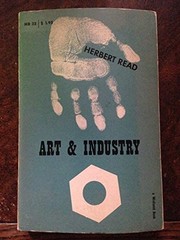 Cover of: Art and Industry