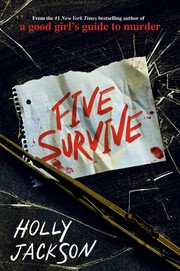 Cover of: Five Survive by Random House
