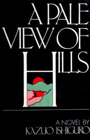 Cover of: A pale view of hills