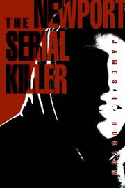 Cover of: The Newport Serial Killer