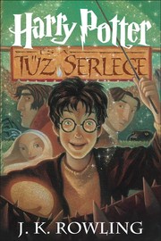 Cover of: Harry Potter és a tűz serlege