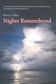 Cover of: Nights Remembered