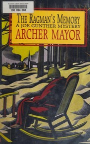 Cover of: The ragman's memory by Archer Mayor