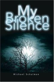 Cover of: My Broken Silence
