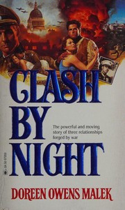Cover of: Clash By Night by Doreen Owens Malek