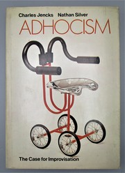 Cover of: Adhocism: the case for improvisation