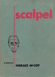Cover of: Scalpel