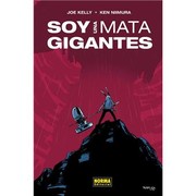 Cover of: Soy una mata gigantes