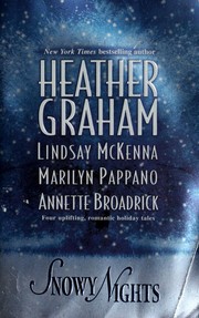 Cover of: Snowy nights by Heather Graham ... [et al.].