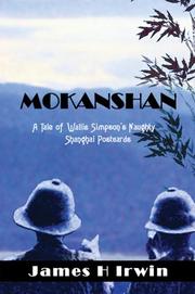 Mokanshan by James H. Irwin