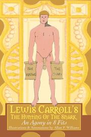 Book cover: Lewis Carroll