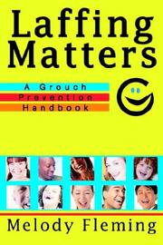 Cover of: Laffing Matters | Melody Fleming