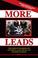 Cover of: More Leads