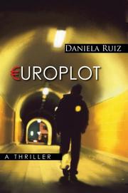Cover of: Europlot: A Thriller