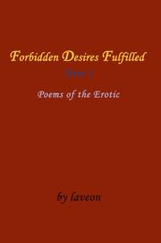 Cover of: Forbidden Desires Fulfilled | Laveon