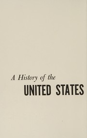 Cover of: A history of the United States Weather Bureau.